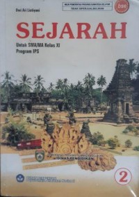 SEJARAH SMA/MA KLS XI Prog IPS