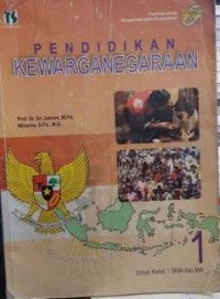 PENDIDIKAN KEWARGANEGARAAN 1 SMA dan MA