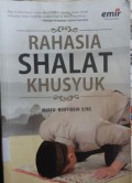 RAHASIA SHALAT KHUSYUK
