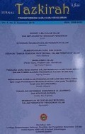 JURNAL  Tazkirah