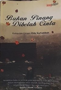 BUKAN PINANG DIBELAH CINTA