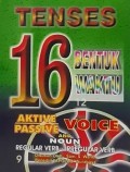 TENSES 16 BENTUK WAKTU