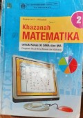 Khazanah MTK KLS XI SMA/MA  Prog Ilmu Sosial dan Bahasa
