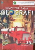 Panduan Untuk Mengembangkan Kompetensi GEOGRAFI 3B SMA/MA KLS 3