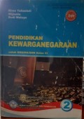 PENDIDIKAN KEWARGANEGARAAN SMA/MA/SMK KLS XI