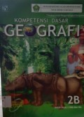 Kompetensi Dasar GEOGRAFI  2B sma/ma kls 2