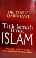 TITIK LEMAH UMAT ISLAM