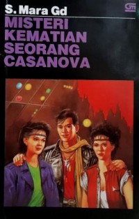MISTERI KEMATIAN SEORANG CASANOVA