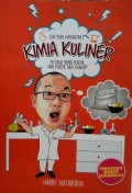 Seri Buku Kimia Sutra KIMIA KULINER 
