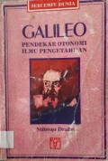 GALILEO Pendekar Otonomi Ilmu Pengetahuan