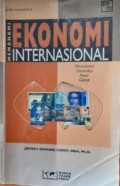 MEMAHAMI EKONOMI INTERNATIONAL