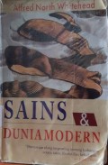 SAINS DUNIA MODERN
