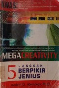 Mega Creativity 5 Langkah Berfikir Jenius