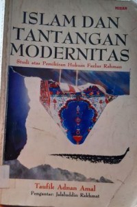 ISLAM DAN TANTANGAN MODERNITAS