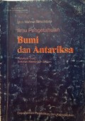 ILMU PENGETAHUAN BUMI dan ANTARIKSA