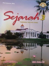 SEJARAH 3 Peminatan Ilmu Ilmu Sosial SMA KELAS XII