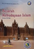 SEJARAH KEBUDAYAAN ISLAM 3 KELAS XII MA
