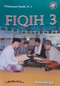 FIQIH 3 KLAS XII MA