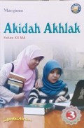 AKIDAH AKHLAK 3 KELAS XII MA