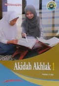AKIDAH AKHLAK 1 KELAS X MA