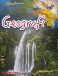 GEOGRAFI 3 SMA KELAS XII