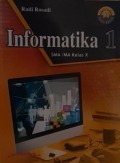 INFORMATIKA 1 SMA / MA KELAS X