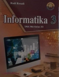 INFORMATIKA 3 SMA / MA KELAS XII