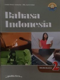 BAHASA INDONESIA 2 SMA/MA KELAS XI