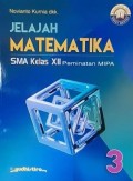 JELAJAH MATEMATIKA SMA KELAS XII Peminatan MIPA 3