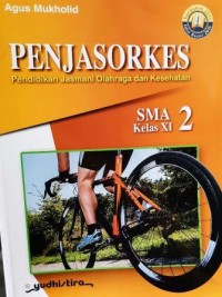 PENJASORKES Pendidikan Jasmani Olahraga dan Kesehatan SMA KLS XI 2