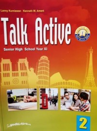 TACLK ACTIVE Senior High School Year XI