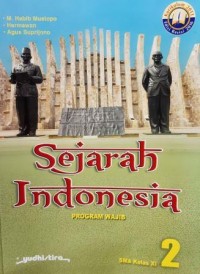 SEJARAH INDONESIA Program Wajib SMA KLS XI 2