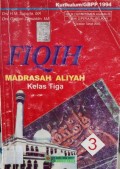 FIQIH MADRASAH ALIYAH KLS 3