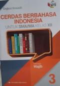 CERDAS BERBAHASA INDONESIA SMA/MA KLS XII kelompok Wajib 3