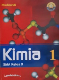 KIMIA SMA KELAS X    1