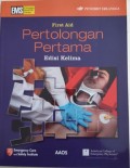 First Aid Pertolongan Pertama  Edisi Kelima