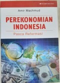 PEREKONOMIAN INDONESIA Pasca Reformasi