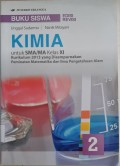 KIMIA, Untuk SMA/MA Kls XI, Kurikulum 2013 yang disempurnakan Peminatan Matematika dan Ilmu Pengetahuan Alam