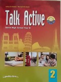 TALK ACTIVE Senior High School Year XI