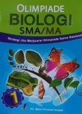 OLIMPIADE BIOLOGI SMA/MA  Strategi Jitu Menjuarai Olimpiade Sains Nasional JILID 1