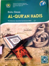 Al-Qur`an Hadits Kelas XI