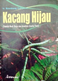 KACANG HIJAU