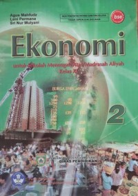 Ekonomi, SMA/MA Kls XI