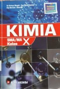 KIMIA. SMA/MA Kls X