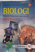 Biologi, Makhluk Hidup dan Lingkungan, SMA/MA Kls XI