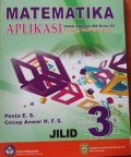 Matematika Aplikasi SMA/MA Kls XII Prog Studi Ilmu Alam