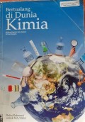 Bertualang di Dunia Kimia.SMA/MA Refrensi