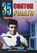 35 CONTOH PIDATO