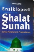 Ensiklopedia Sholat Sunah