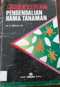 Insektisida Pengendalian Hama Tanaman